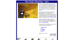 Desktop Screenshot of piterpunk.unitednerds.org